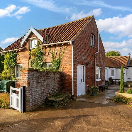 Harvest Cottage Bridlington Exterior foto